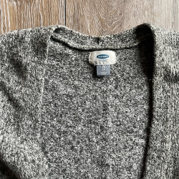 Old navy long cardigan - Picture 3 of 5